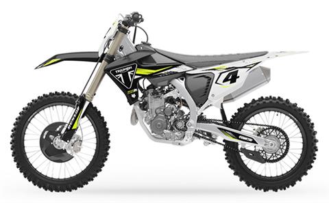 2025 Triumph TF 450-RC Edition in Enfield, Connecticut - Photo 2