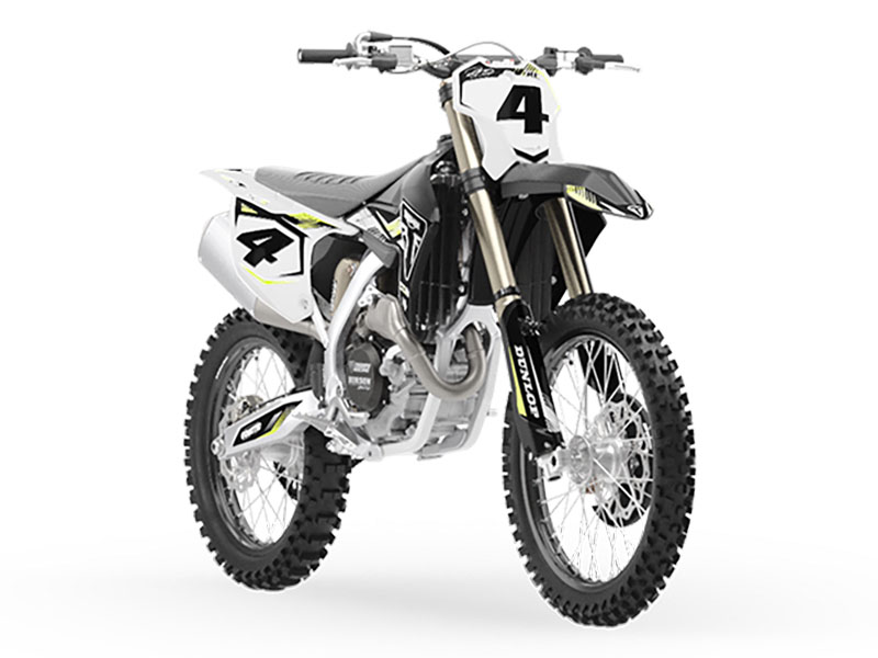 2025 Triumph TF 450-RC Edition in Enfield, Connecticut - Photo 4