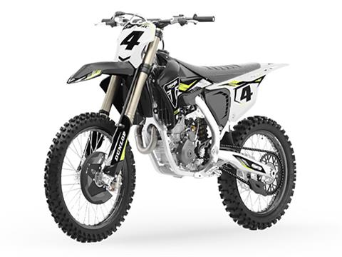2025 Triumph TF 450-RC Edition in Enfield, Connecticut - Photo 5