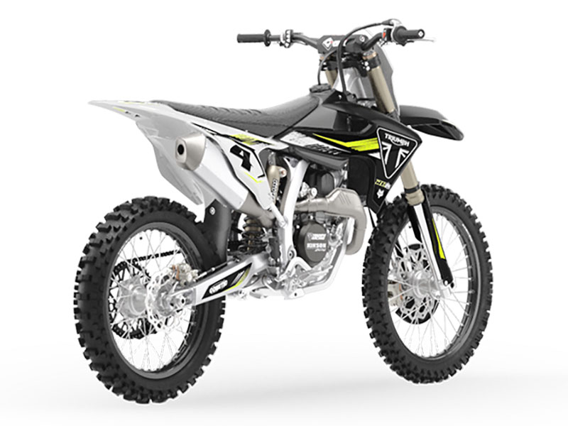2025 Triumph TF 450-RC Edition in Enfield, Connecticut - Photo 6