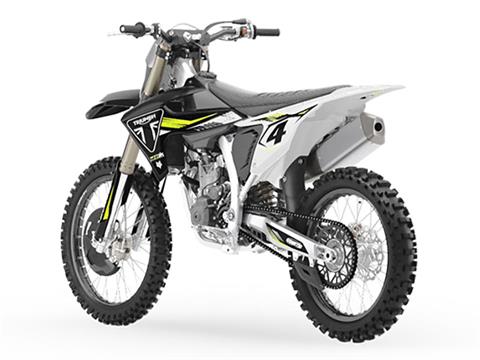 2025 Triumph TF 450-RC Edition in Enfield, Connecticut - Photo 7
