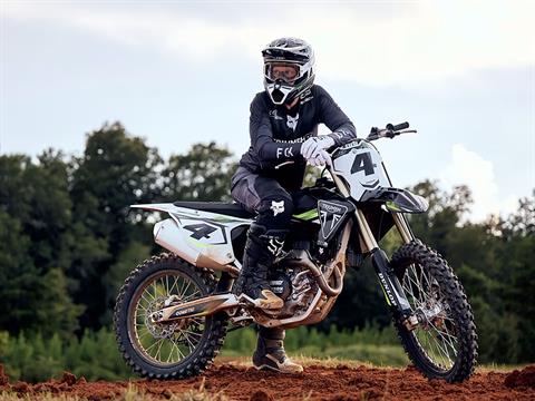 2025 Triumph TF 450-RC Edition in Enfield, Connecticut - Photo 15