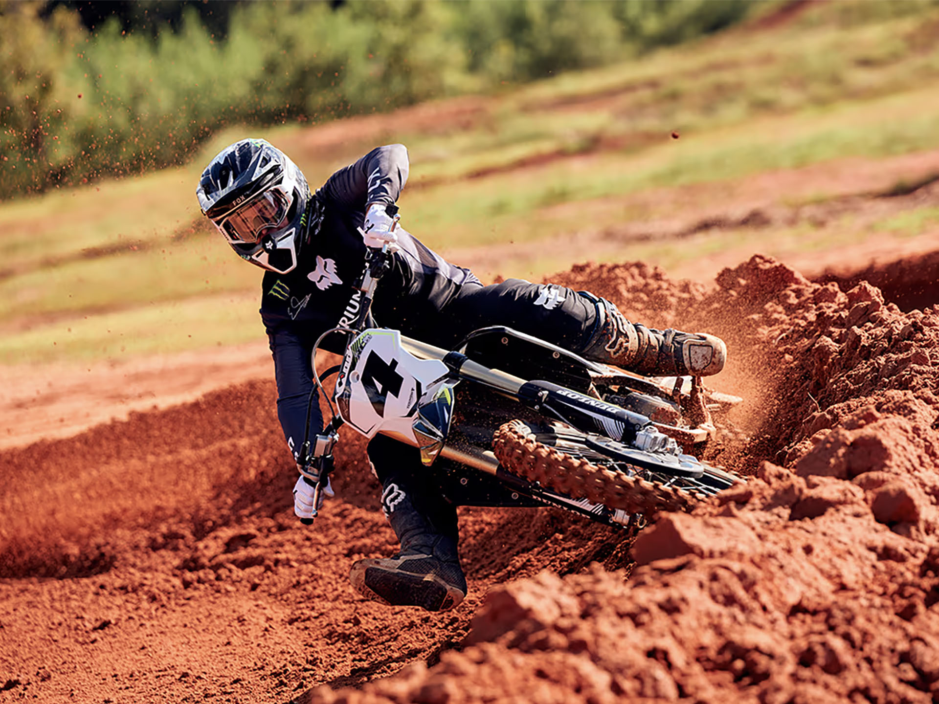 2025 Triumph TF 450-RC Edition in Enfield, Connecticut - Photo 16