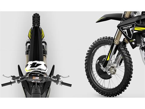 2025 Triumph TF 450-RC Edition in Enfield, Connecticut - Photo 11
