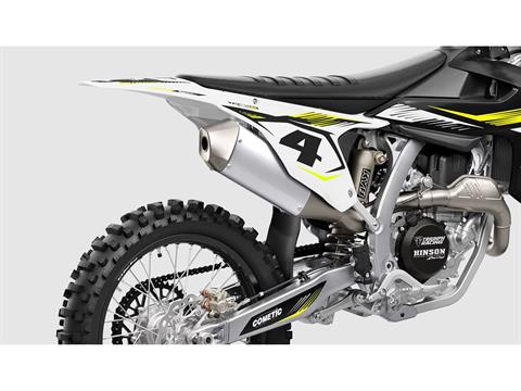 2025 Triumph TF 450-RC Edition in Enfield, Connecticut - Photo 12