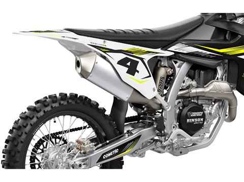 2025 Triumph TF 450-RC Edition in Enfield, Connecticut - Photo 9