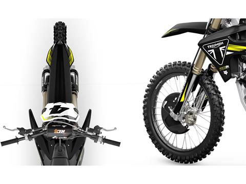 2025 Triumph TF 450-RC Edition in Enfield, Connecticut - Photo 11