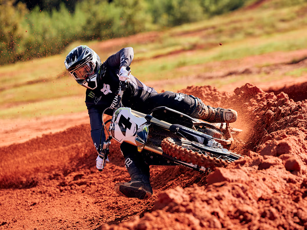 2025 Triumph TF 450-RC Edition in Enfield, Connecticut - Photo 17
