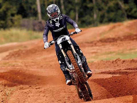 2025 Triumph TF 450-RC Edition in Enfield, Connecticut - Photo 19