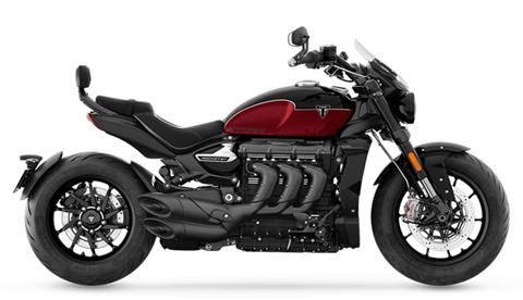 2025 Triumph Rocket 3 Storm GT in Enfield, Connecticut