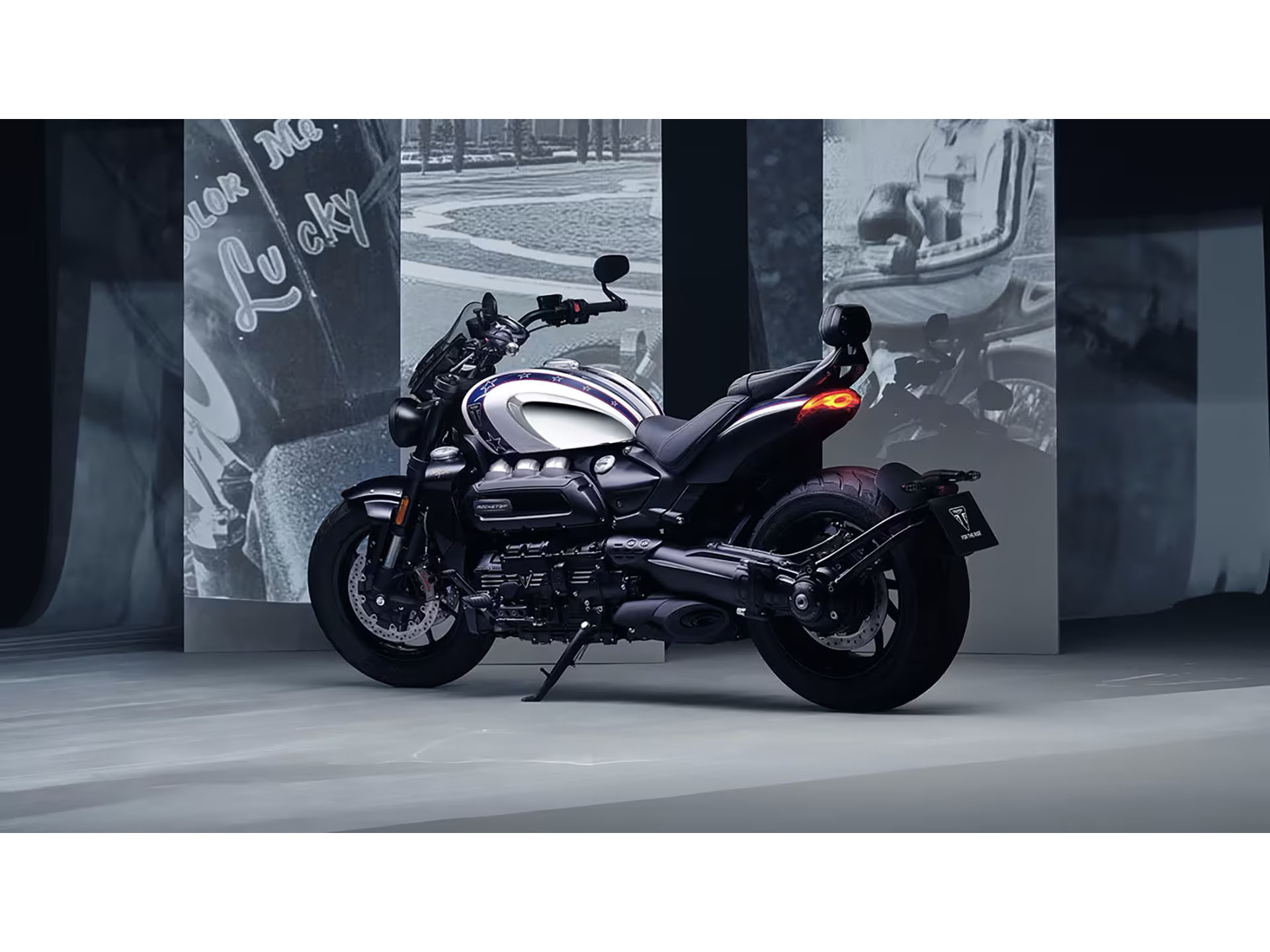 Triumph rocket 3 bhp 2025