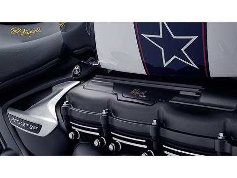 2025 Triumph Rocket 3 Storm GT Evel Knievel Limited Edition in Foxboro, Massachusetts - Photo 4