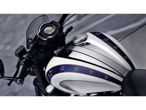 2025 Triumph Rocket 3 Storm GT Evel Knievel Limited Edition in Foxboro, Massachusetts - Photo 6