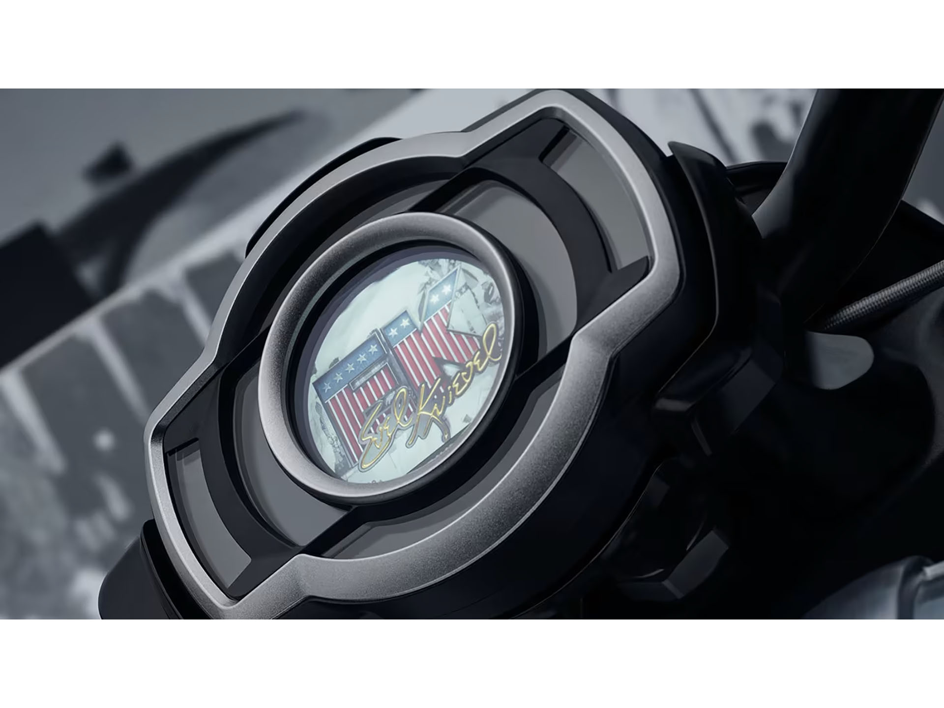 2025 Triumph Rocket 3 Storm R Evel Knievel Limited Edition in Foxboro, Massachusetts - Photo 42