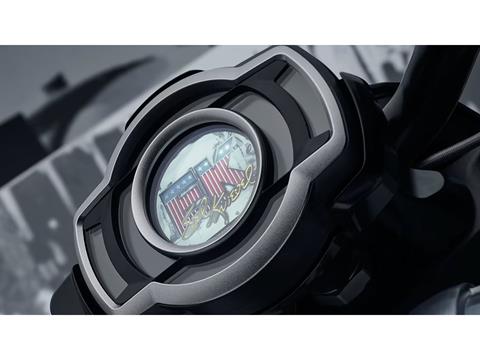 2025 Triumph Rocket 3 Storm R Evel Knievel Limited Edition in Foxboro, Massachusetts - Photo 42