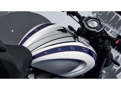 2025 Triumph Rocket 3 Storm R Evel Knievel Limited Edition in Foxboro, Massachusetts - Photo 43