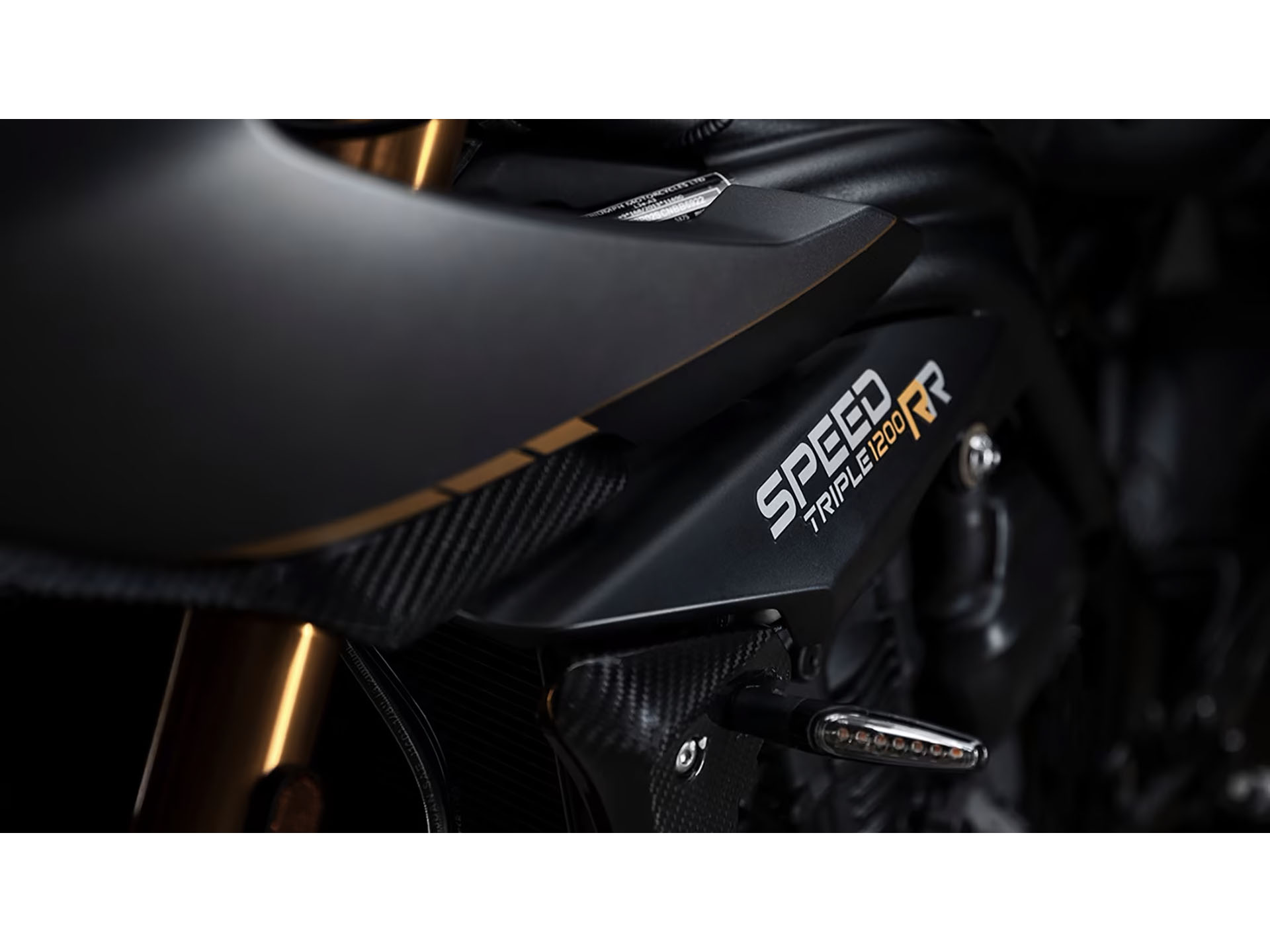 2025 Triumph Speed Triple 1200 RR Breitling Limited Edition in Foxboro, Massachusetts - Photo 3
