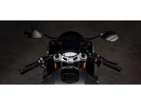 2025 Triumph Speed Triple 1200 RR Breitling Limited Edition in Foxboro, Massachusetts - Photo 4