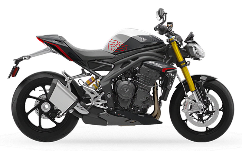 2025 Triumph Speed Triple 1200 RS in Enfield, Connecticut - Photo 1