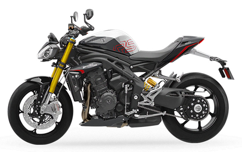 2025 Triumph Speed Triple 1200 RS in Enfield, Connecticut - Photo 2