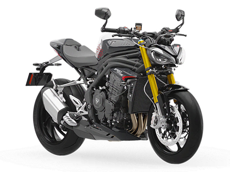 2025 Triumph Speed Triple 1200 RS in Enfield, Connecticut - Photo 3