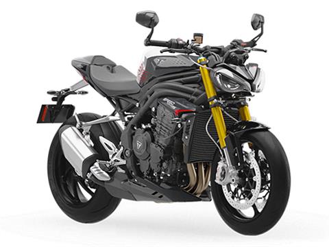 2025 Triumph Speed Triple 1200 RS in Enfield, Connecticut - Photo 3