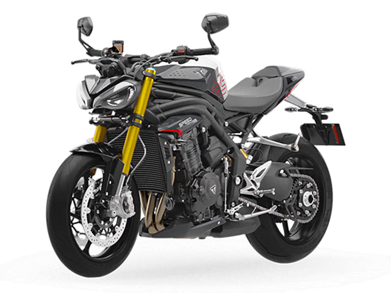 2025 Triumph Speed Triple 1200 RS in Enfield, Connecticut - Photo 4