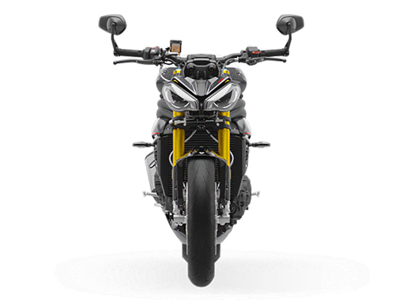2025 Triumph Speed Triple 1200 RS in Enfield, Connecticut - Photo 5