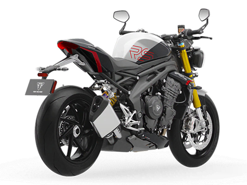 2025 Triumph Speed Triple 1200 RS in Enfield, Connecticut - Photo 6