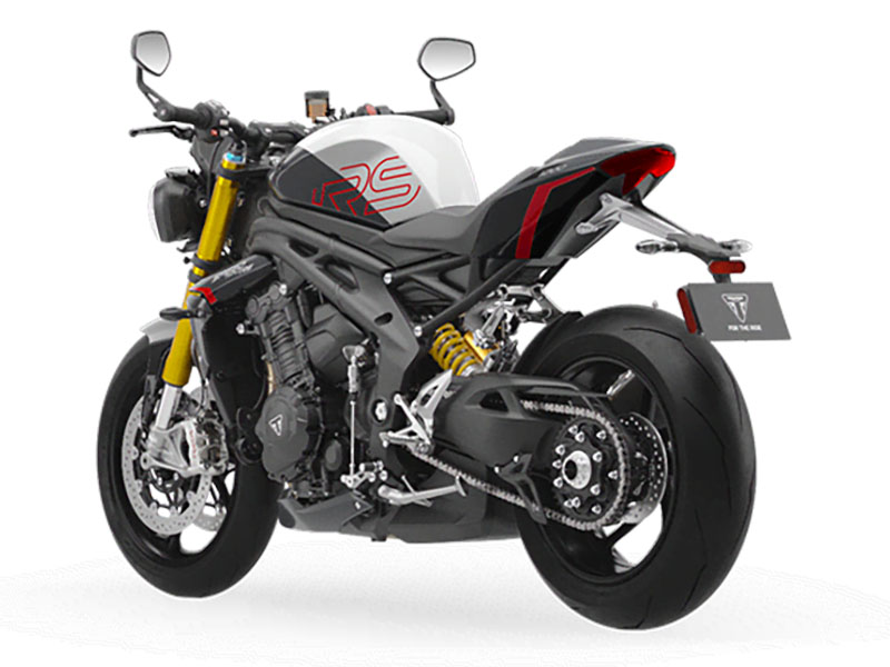 2025 Triumph Speed Triple 1200 RS in Enfield, Connecticut - Photo 7
