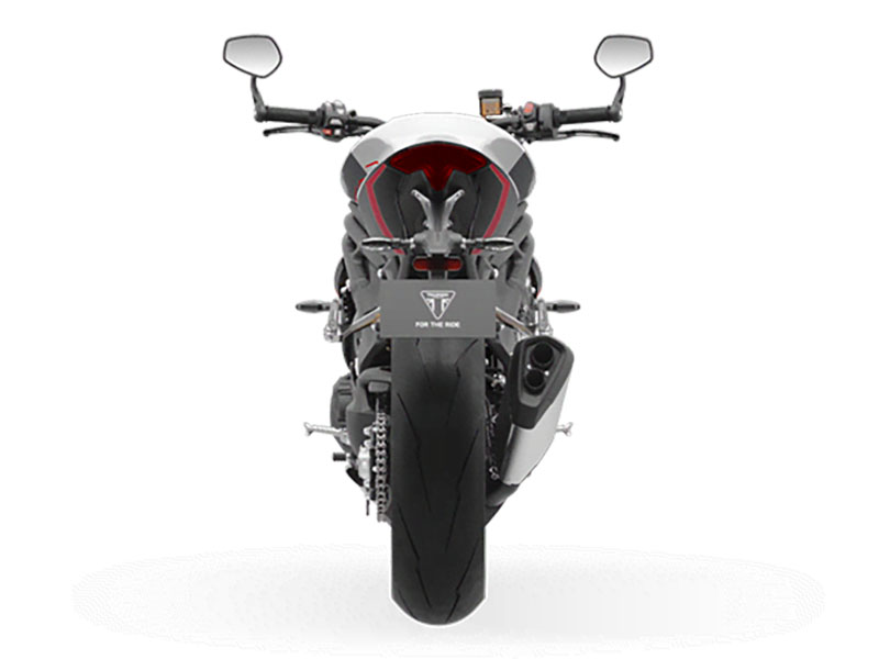 2025 Triumph Speed Triple 1200 RS in Enfield, Connecticut - Photo 8