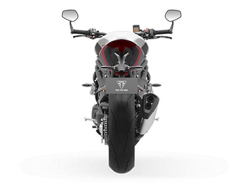2025 Triumph Speed Triple 1200 RS in Enfield, Connecticut - Photo 8