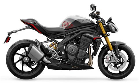 2025 Triumph Speed Triple 1200 RS