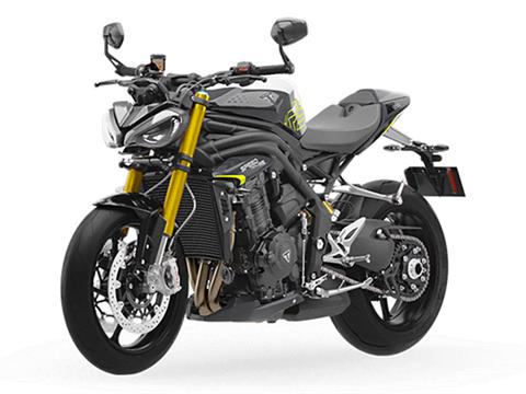 2025 Triumph Speed Triple 1200 RS in Foxboro, Massachusetts - Photo 4