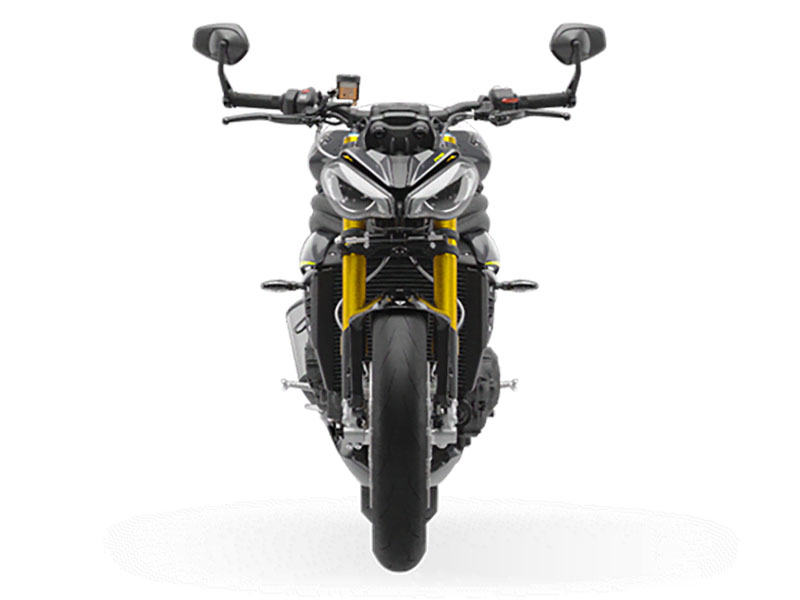 2025 Triumph Speed Triple 1200 RS in Foxboro, Massachusetts - Photo 5