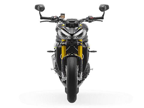 2025 Triumph Speed Triple 1200 RS in Foxboro, Massachusetts - Photo 5