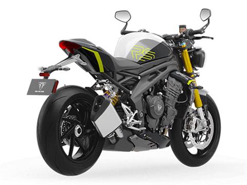 2025 Triumph Speed Triple 1200 RS in Foxboro, Massachusetts - Photo 6