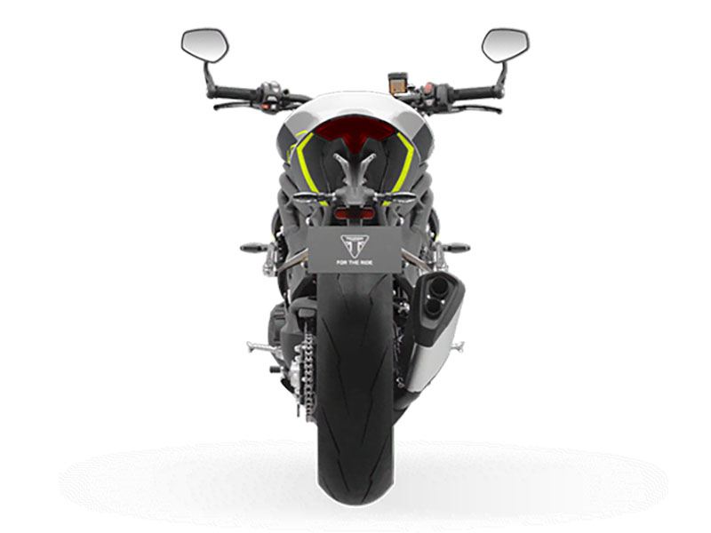 2025 Triumph Speed Triple 1200 RS in Foxboro, Massachusetts - Photo 8