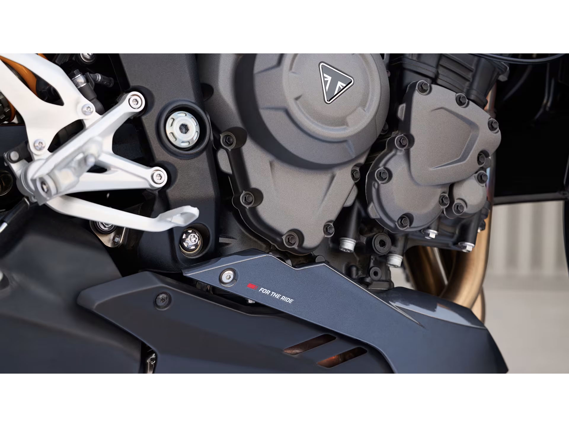 2025 Triumph Speed Triple 1200 RS in Foxboro, Massachusetts - Photo 10