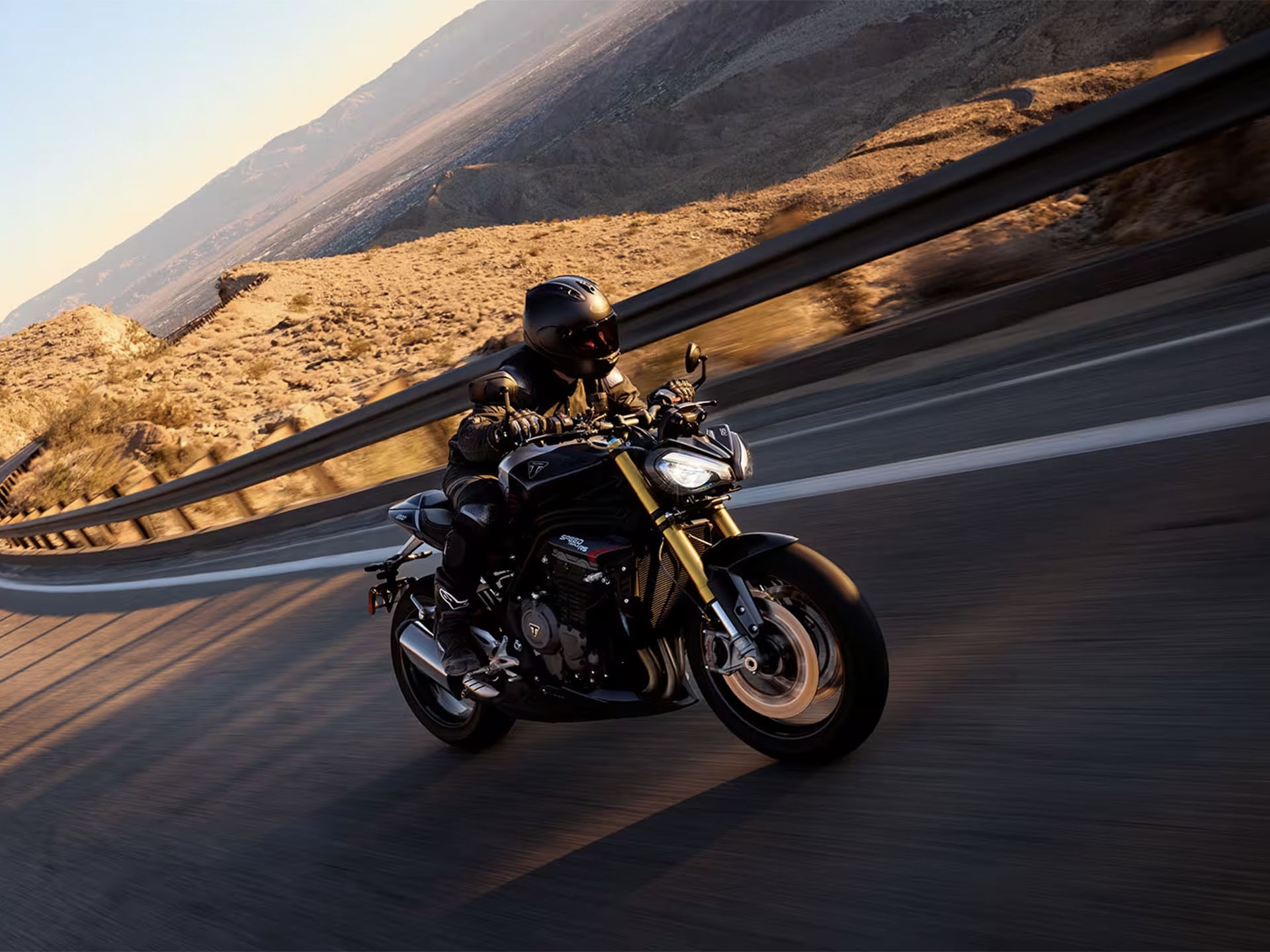 2025 Triumph Speed Triple 1200 RS in Foxboro, Massachusetts - Photo 12
