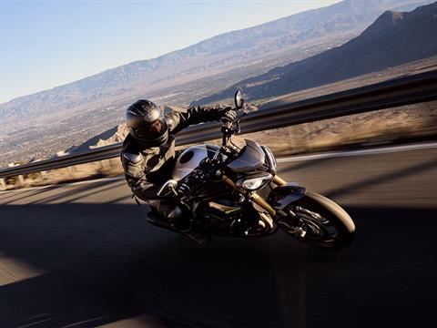 2025 Triumph Speed Triple 1200 RS in Foxboro, Massachusetts - Photo 15