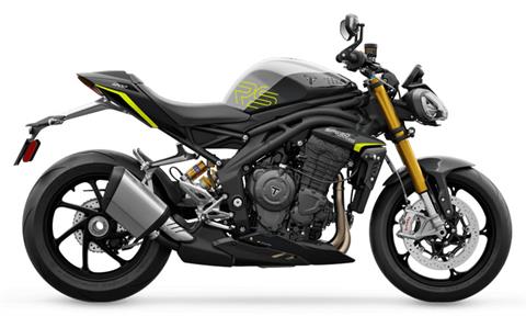 2025 Triumph Speed Triple 1200 RS
