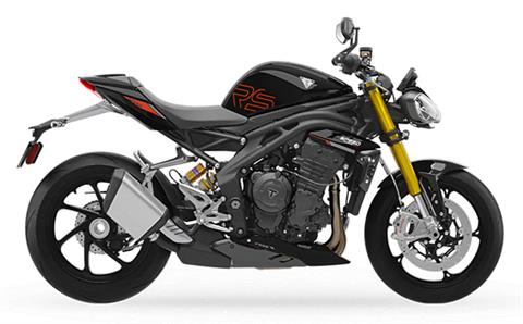 2025 Triumph Speed Triple 1200 RS