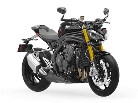 2025 Triumph Speed Triple 1200 RS in Foxboro, Massachusetts - Photo 3