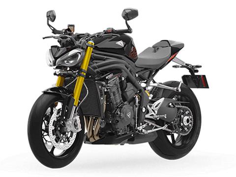 2025 Triumph Speed Triple 1200 RS in Foxboro, Massachusetts - Photo 4