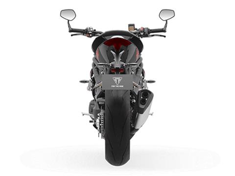 2025 Triumph Speed Triple 1200 RS in Foxboro, Massachusetts - Photo 5