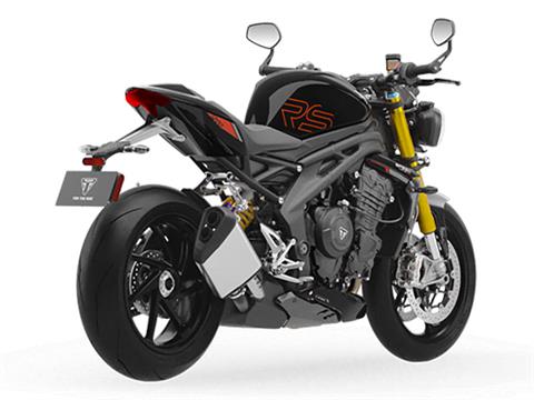 2025 Triumph Speed Triple 1200 RS in Foxboro, Massachusetts - Photo 6