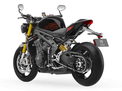 2025 Triumph Speed Triple 1200 RS in Foxboro, Massachusetts - Photo 7