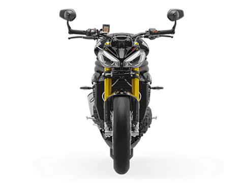 2025 Triumph Speed Triple 1200 RS in Foxboro, Massachusetts - Photo 8