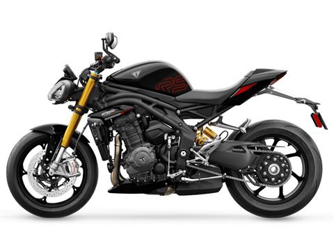 2025 Triumph Speed Triple 1200 RS in Manchester, New Hampshire - Photo 2